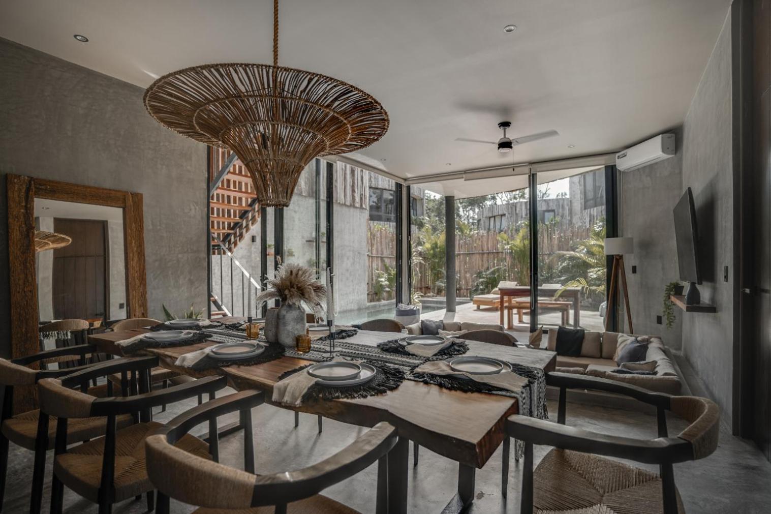 טולום Esencia Villas מראה חיצוני תמונה