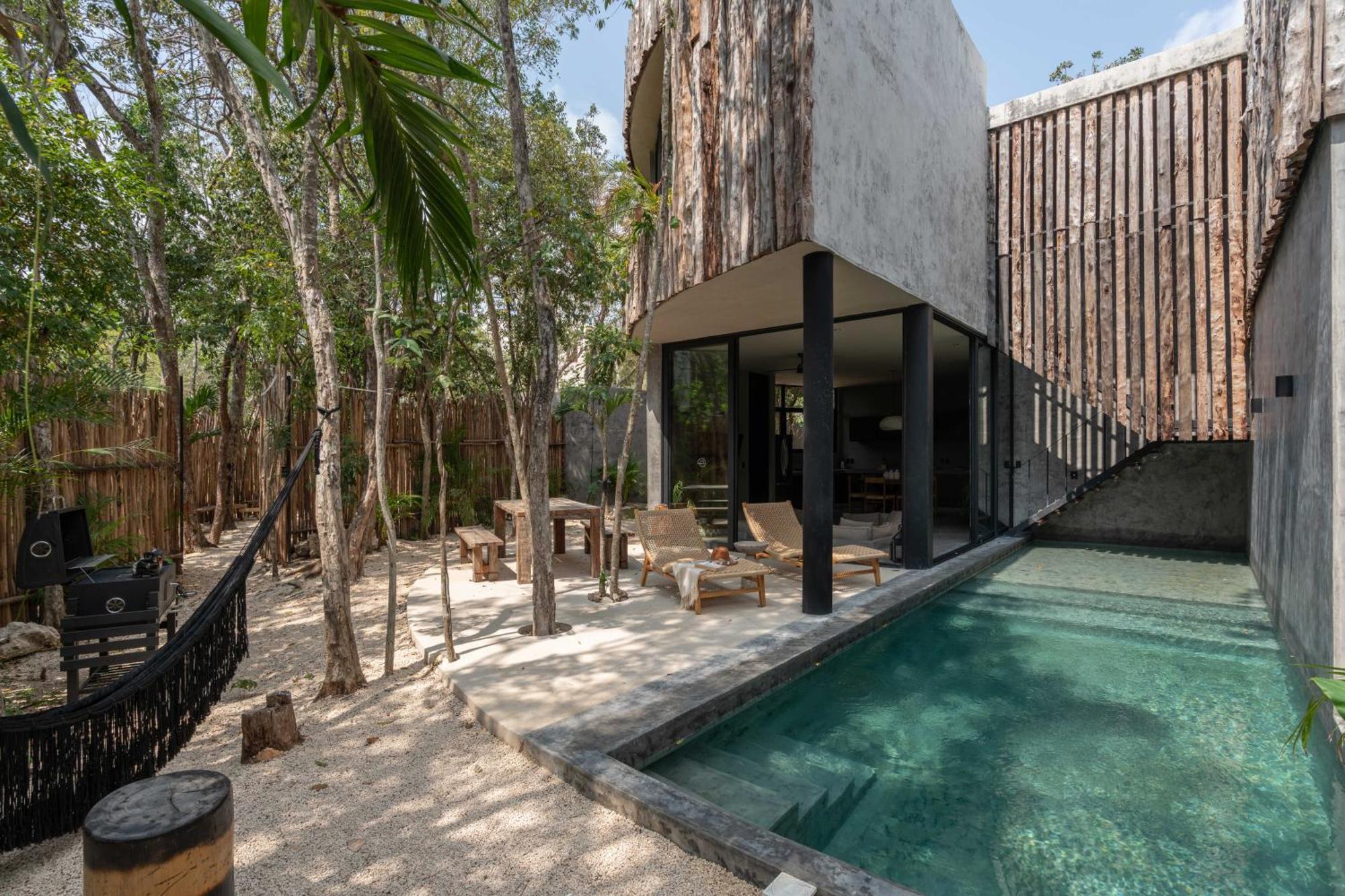 טולום Esencia Villas מראה חיצוני תמונה