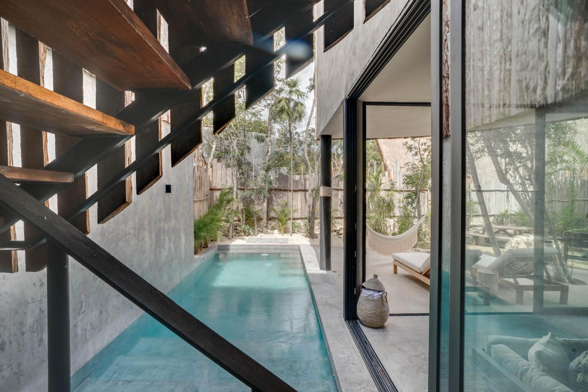 טולום Esencia Villas מראה חיצוני תמונה