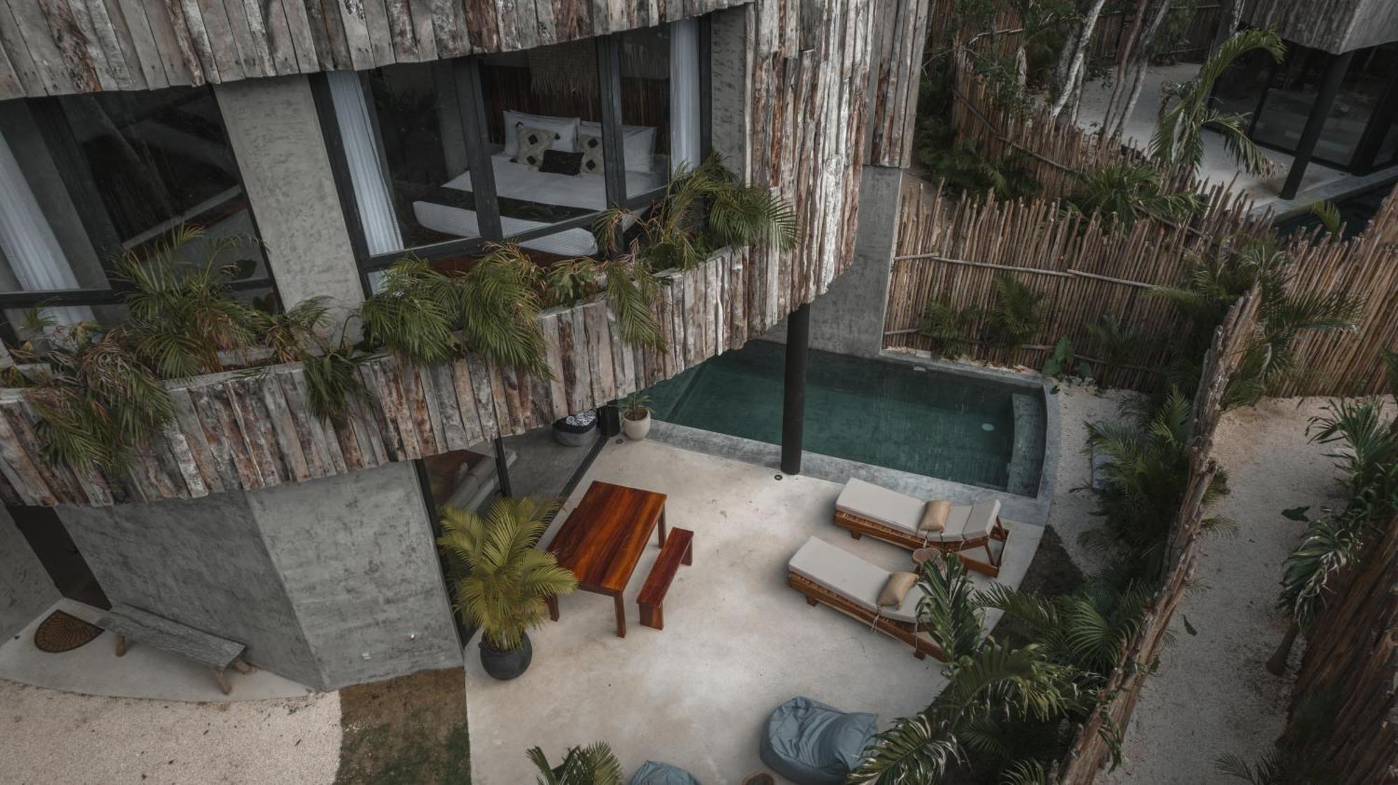 טולום Esencia Villas מראה חיצוני תמונה