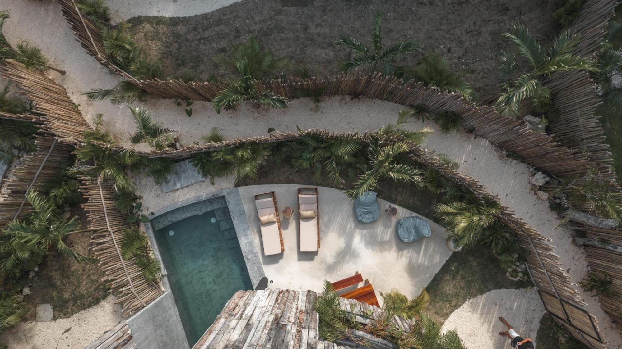 טולום Esencia Villas מראה חיצוני תמונה