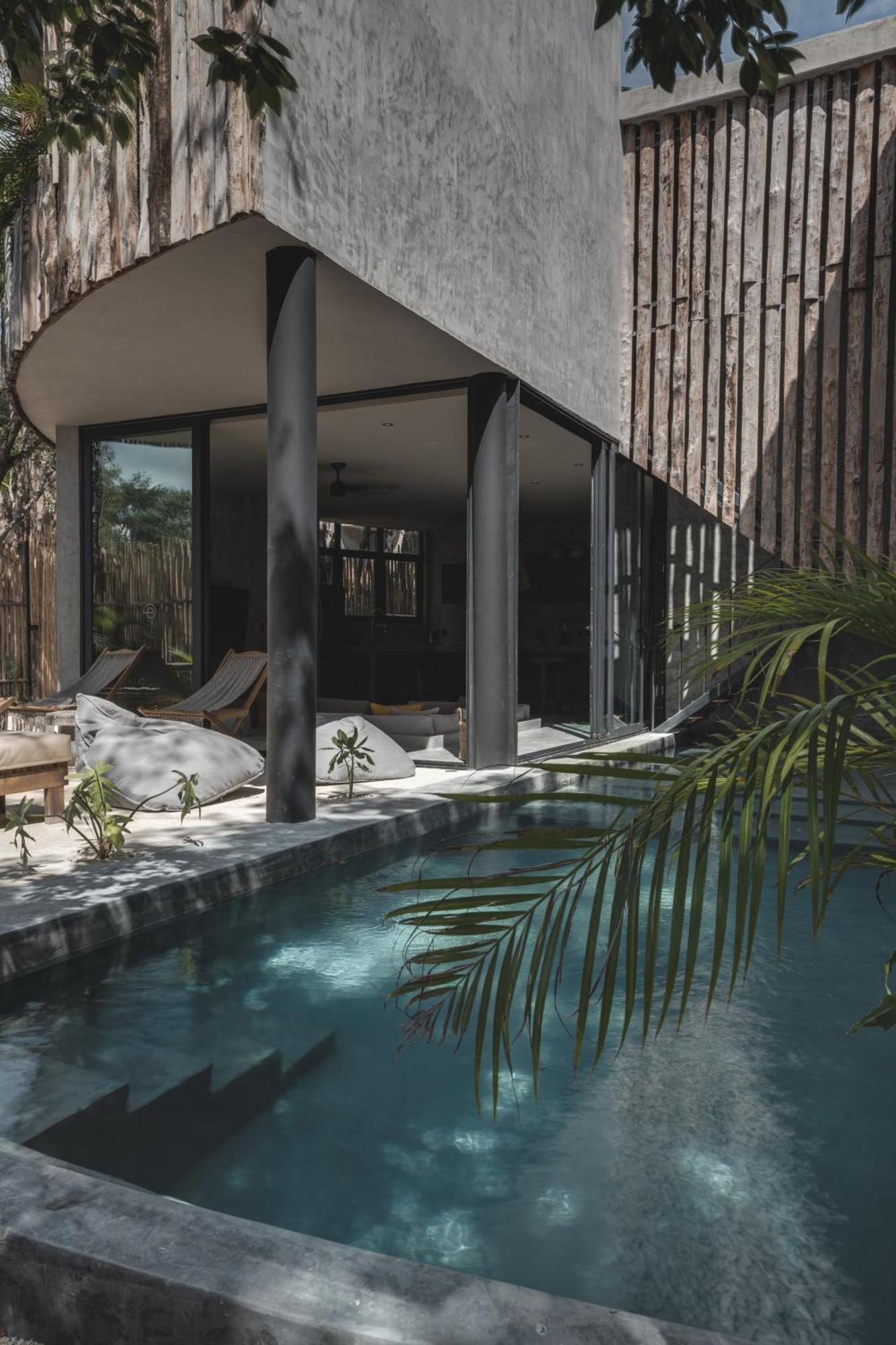 טולום Esencia Villas מראה חיצוני תמונה