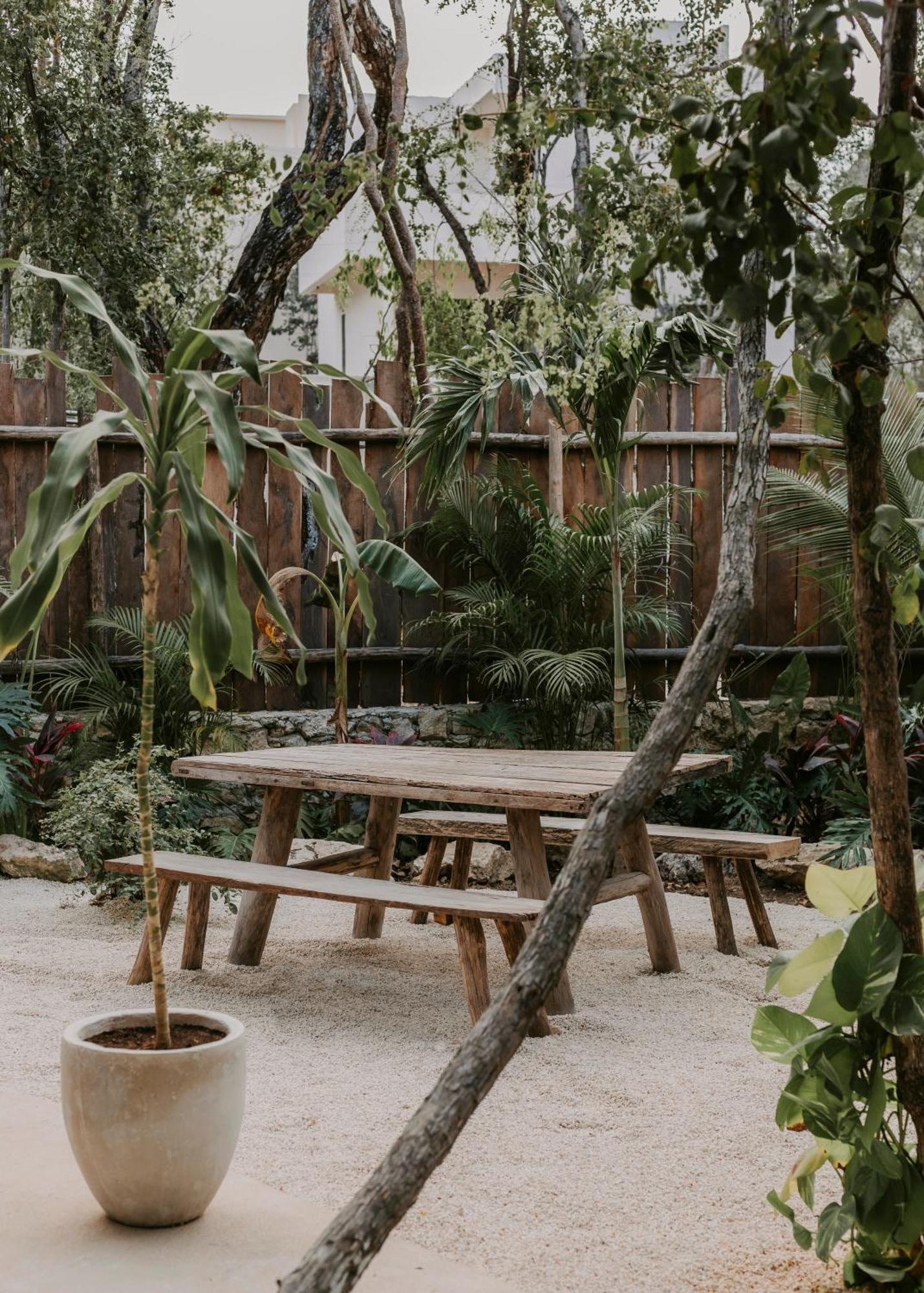 טולום Esencia Villas מראה חיצוני תמונה