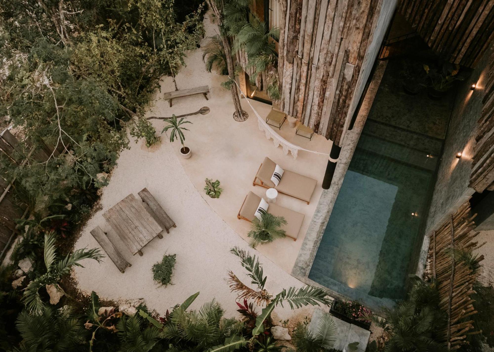 טולום Esencia Villas מראה חיצוני תמונה