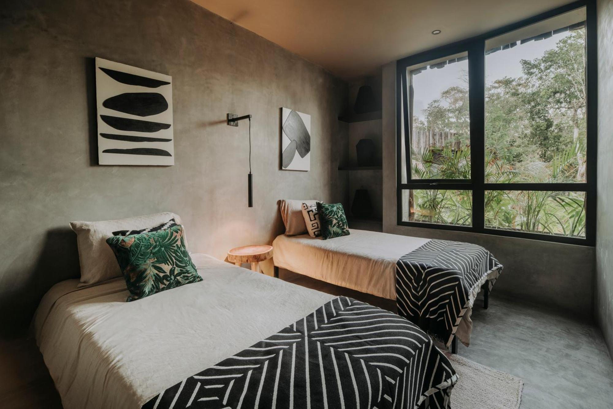 טולום Esencia Villas מראה חיצוני תמונה