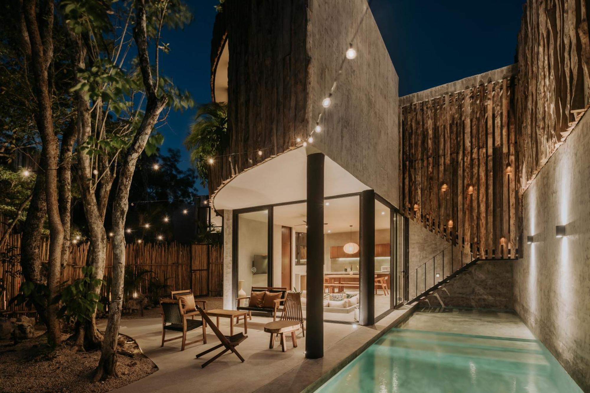 טולום Esencia Villas מראה חיצוני תמונה