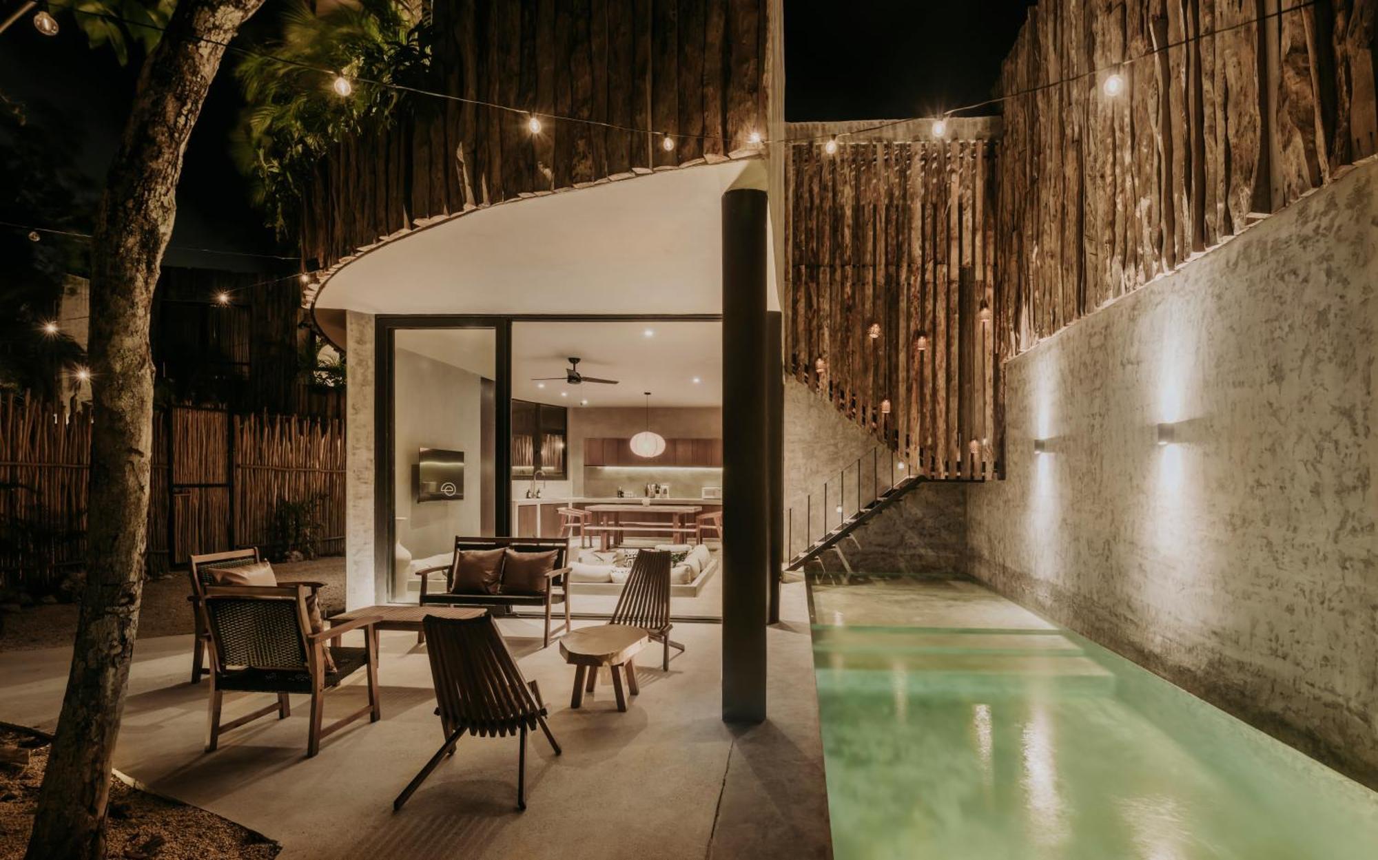 טולום Esencia Villas מראה חיצוני תמונה