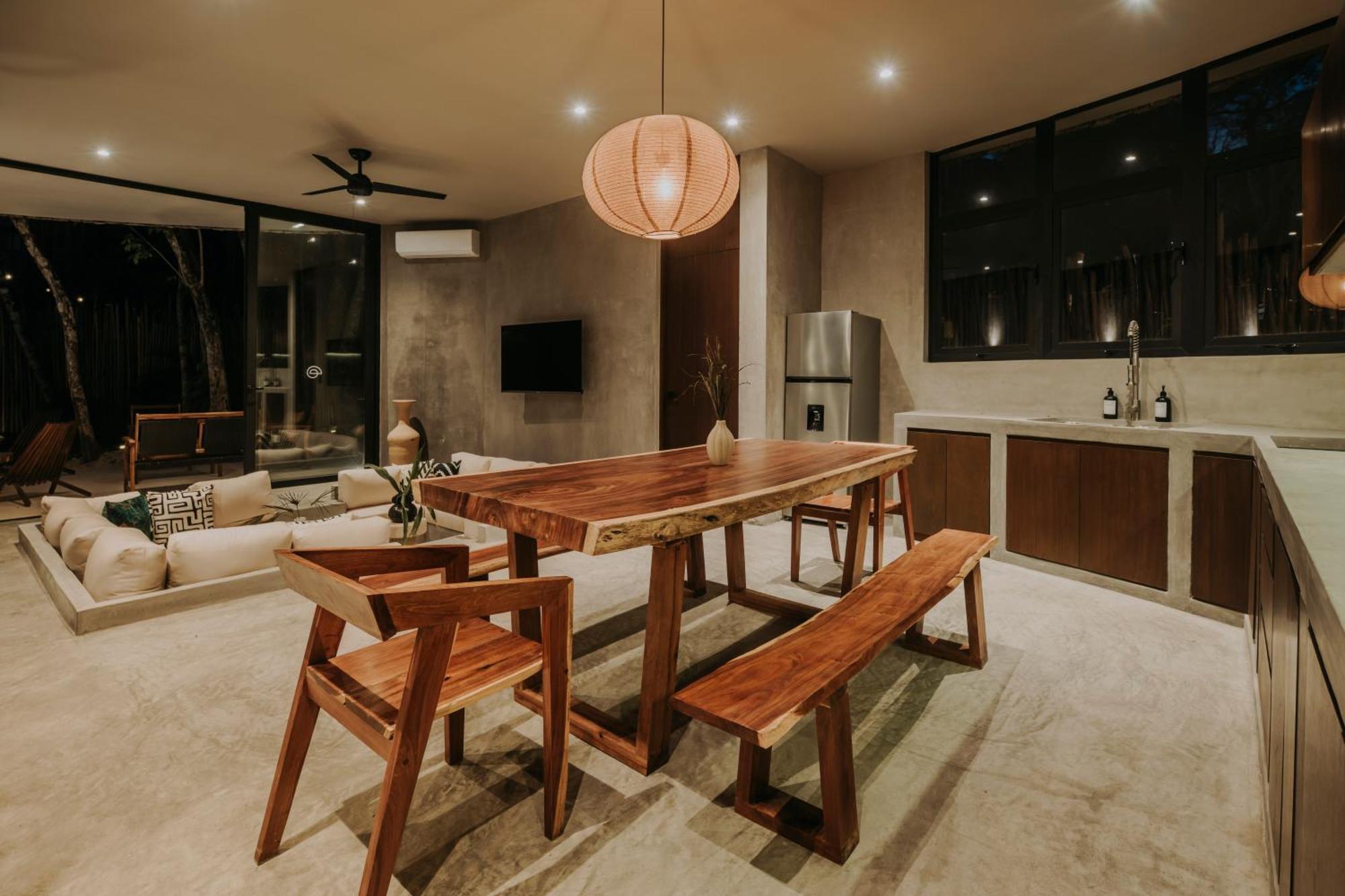 טולום Esencia Villas מראה חיצוני תמונה