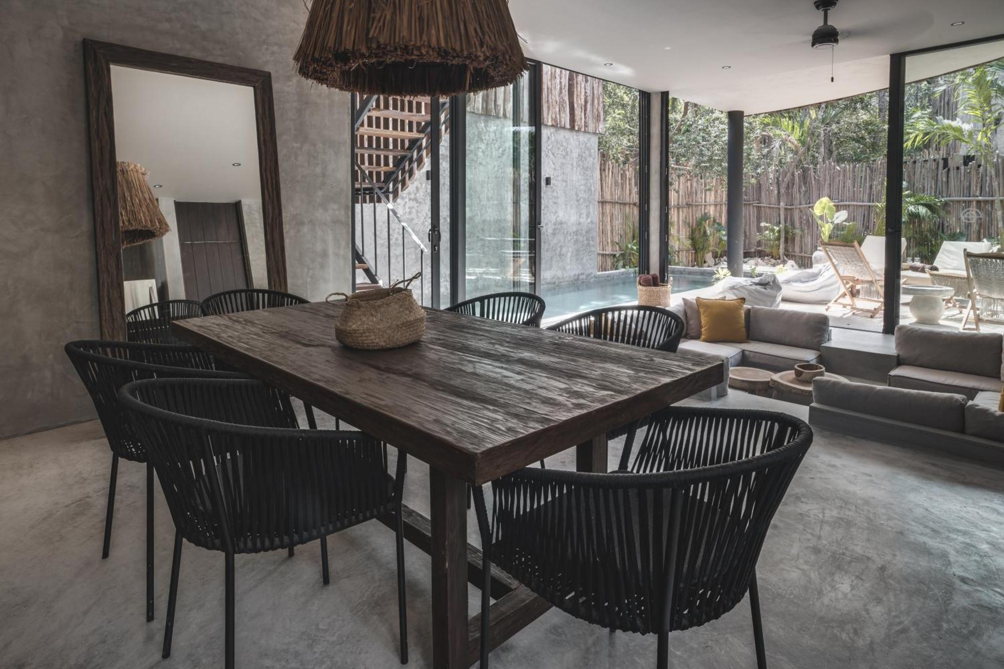 טולום Esencia Villas חדר תמונה
