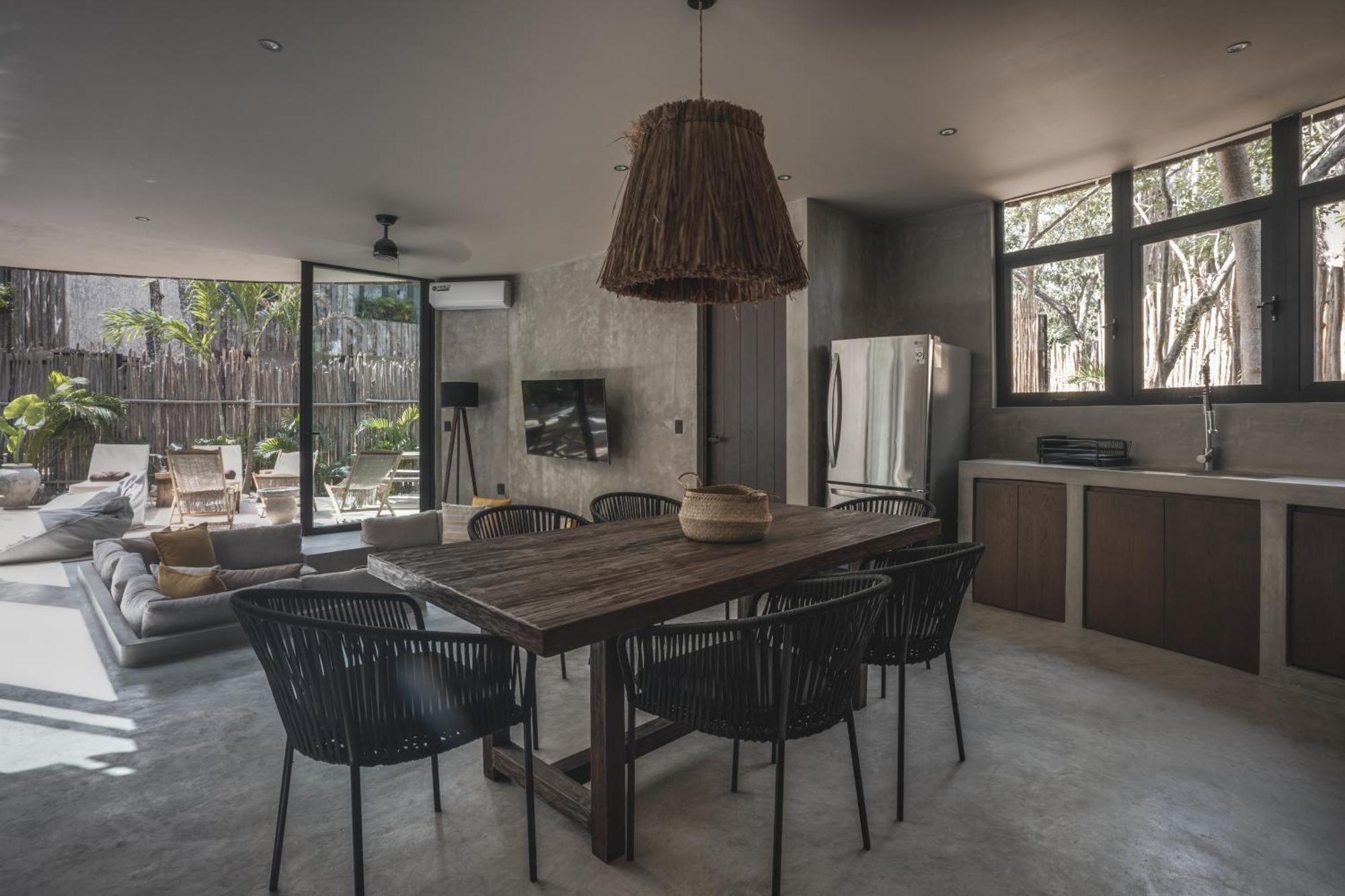 טולום Esencia Villas חדר תמונה
