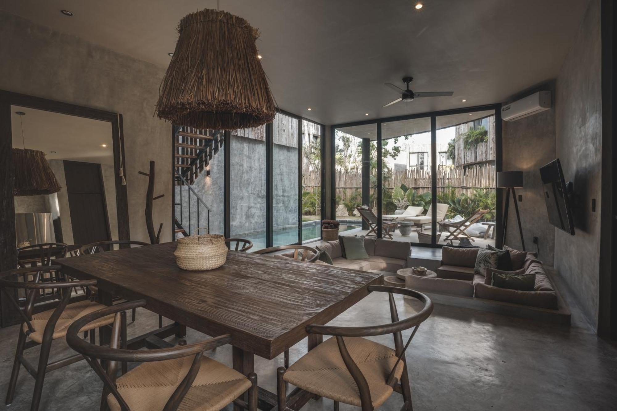 טולום Esencia Villas חדר תמונה
