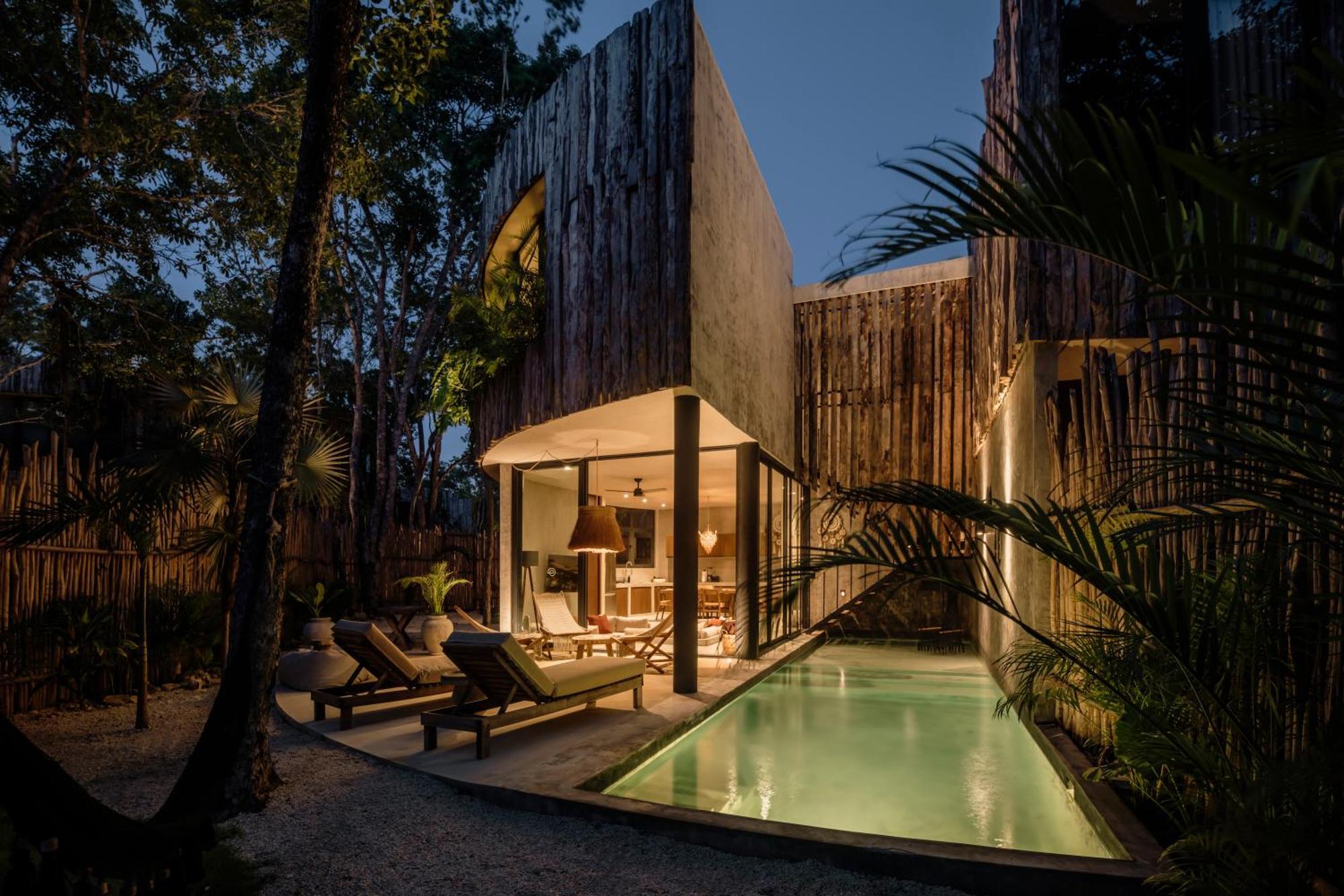 טולום Esencia Villas מראה חיצוני תמונה