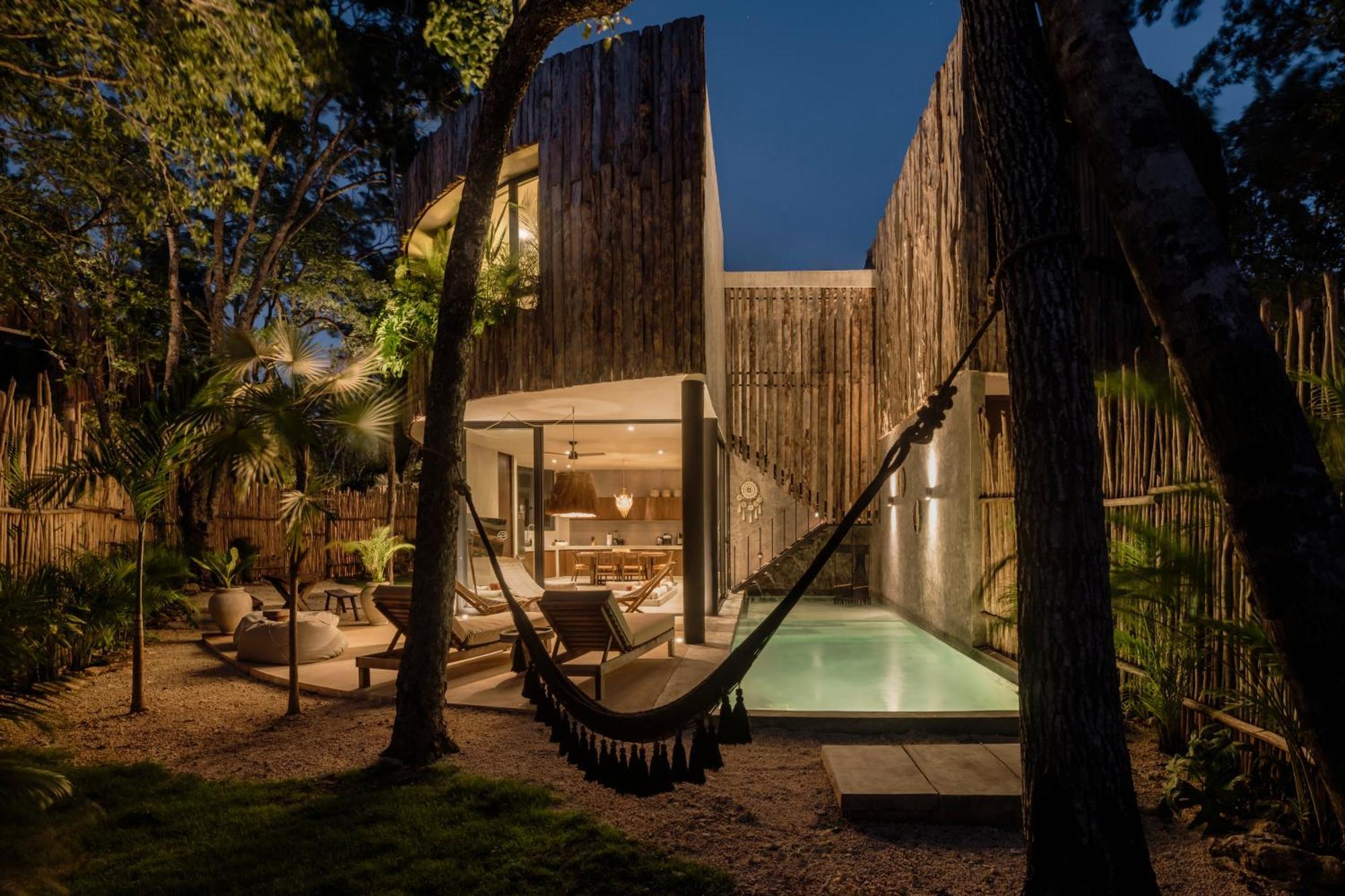 טולום Esencia Villas חדר תמונה